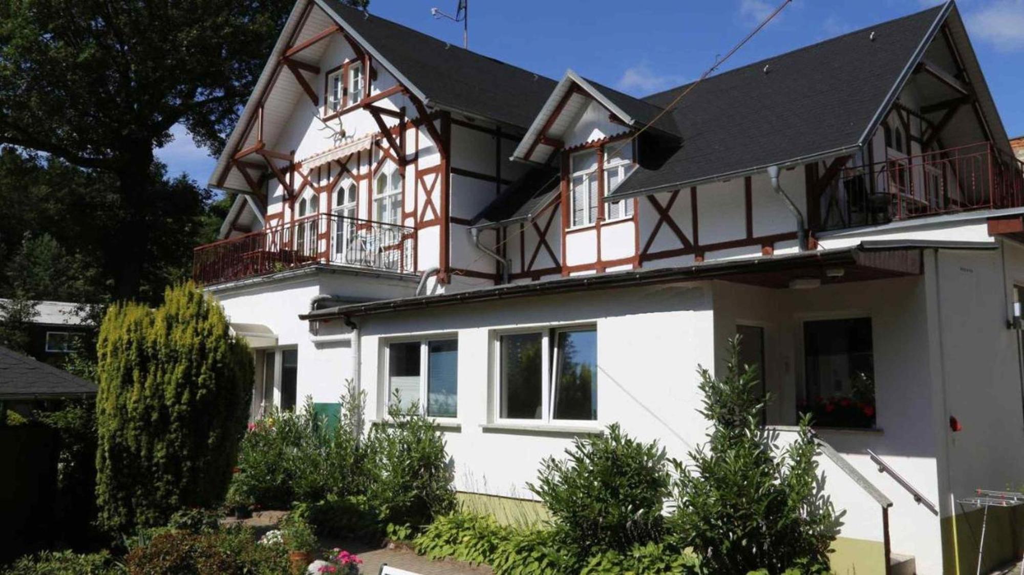 Heringsdorf, Residenz Inselliebe - Ez Dış mekan fotoğraf