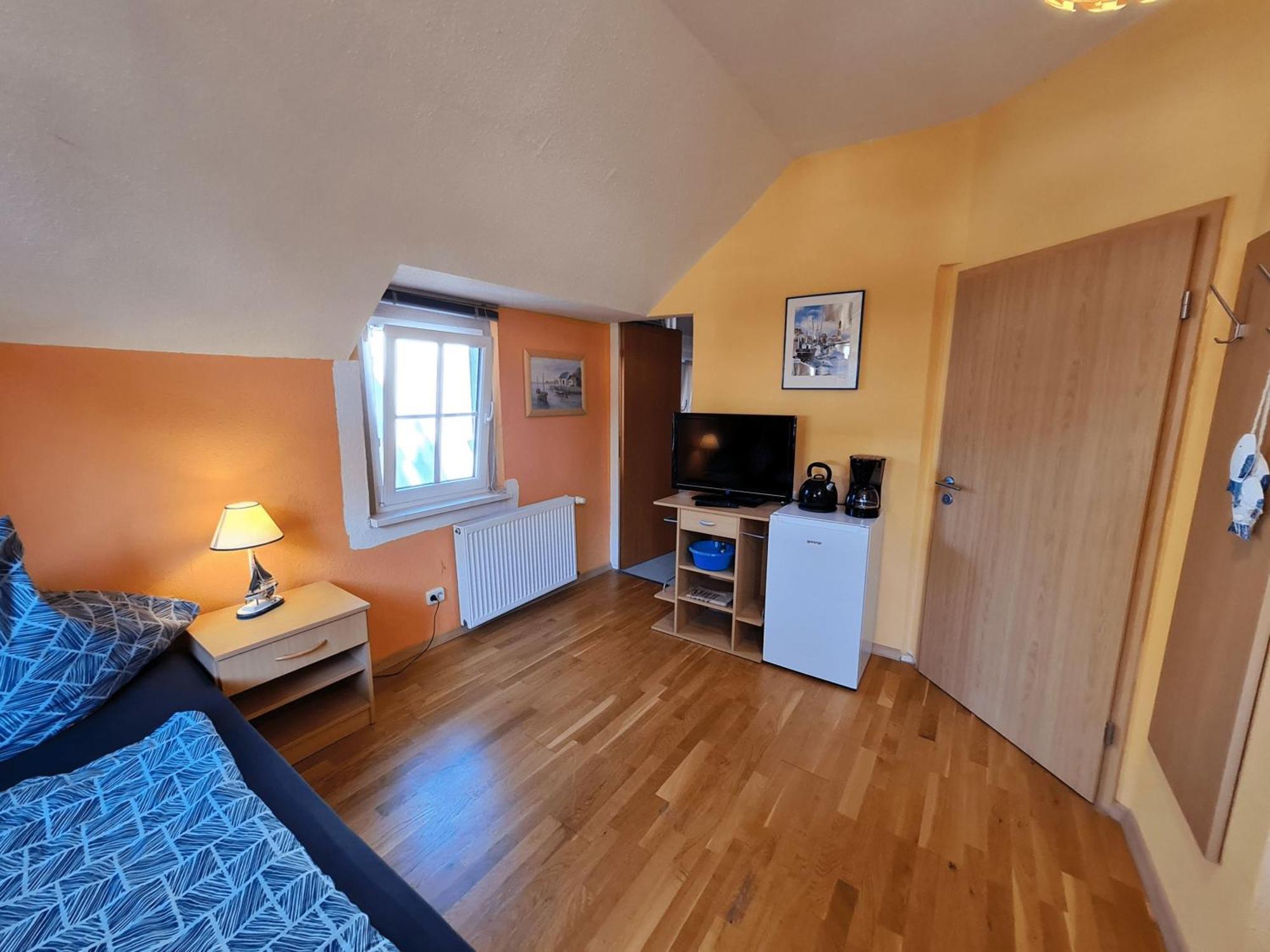 Heringsdorf, Residenz Inselliebe - Ez Dış mekan fotoğraf