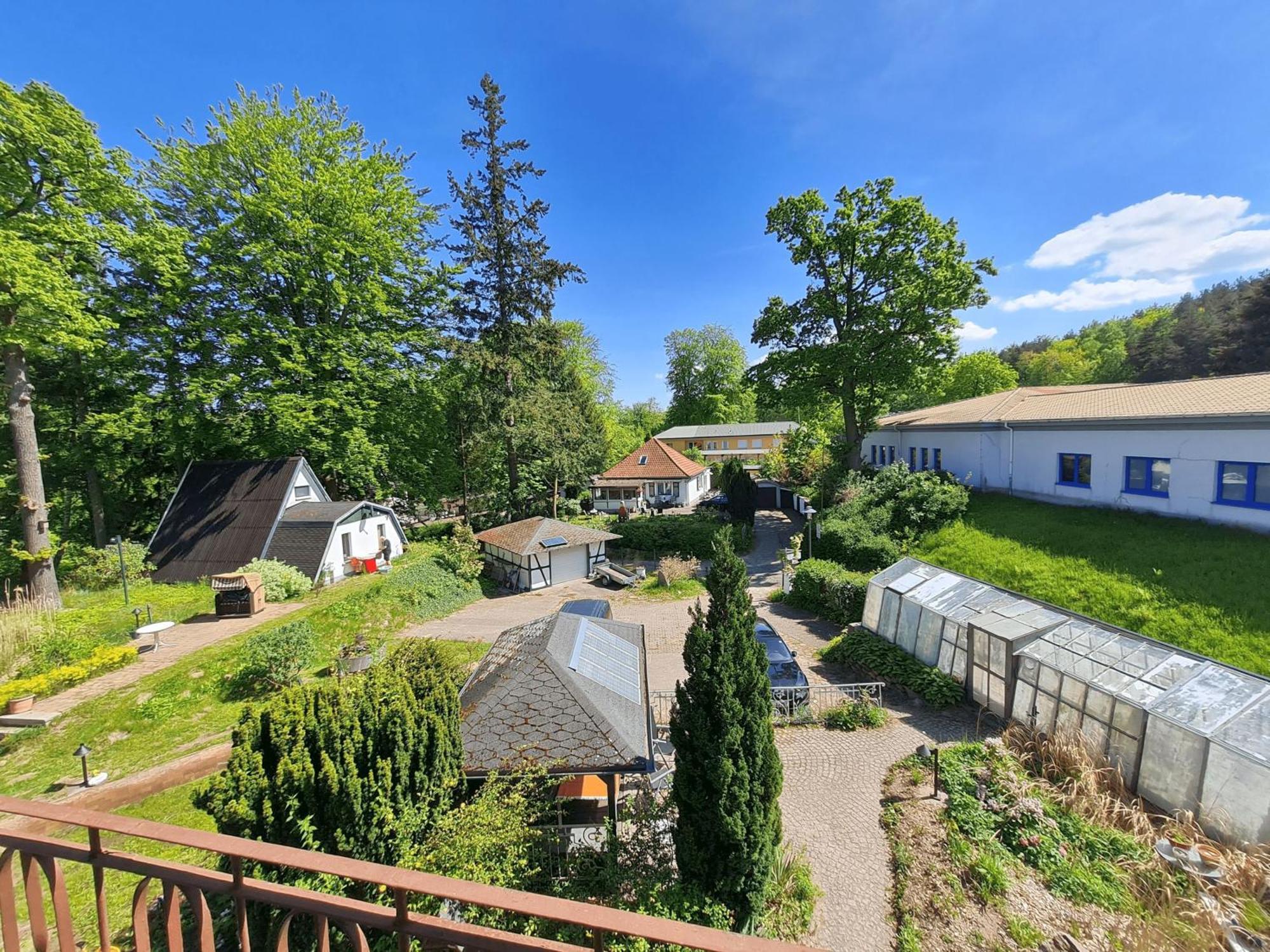 Heringsdorf, Residenz Inselliebe - Ez Dış mekan fotoğraf